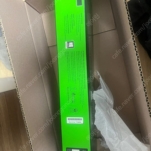 레이저 ornata V3 게이밍 키보드 팝니다