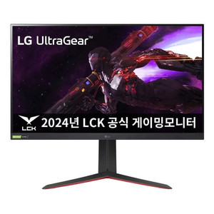 LG 32GP850 미개봉 삽니다.