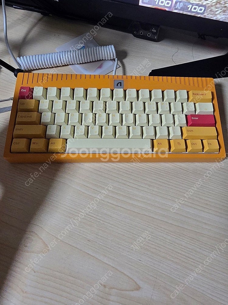 앱코 ar61 키보드 판매합니다--0