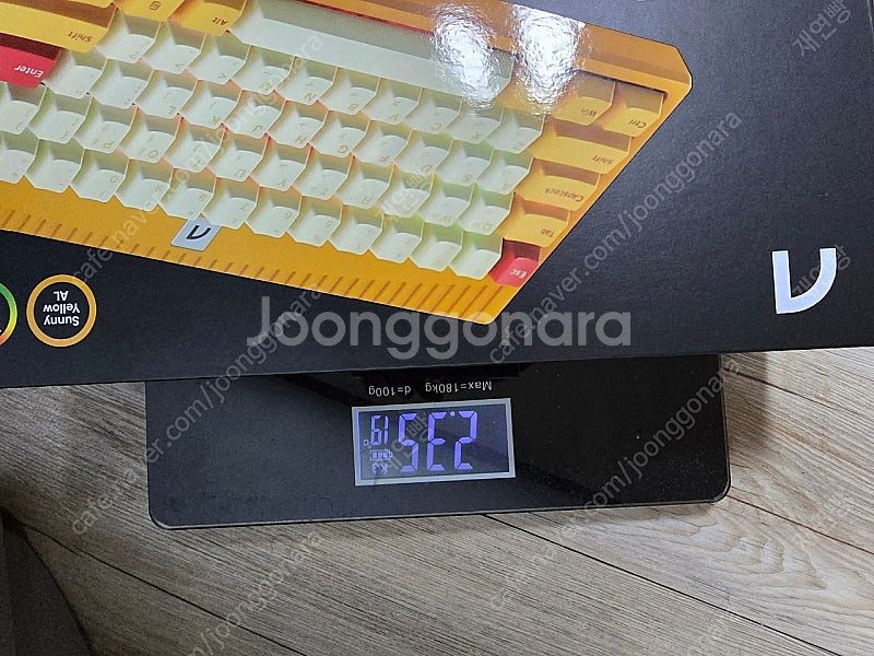 앱코 ar61 키보드 판매합니다--5