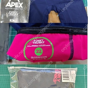 펑키트렁크 퍼포먼스 남자 수영복 판매