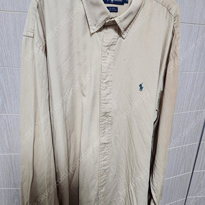 XL 랄프로렌 셔츠 세탁완료 택포 28000원