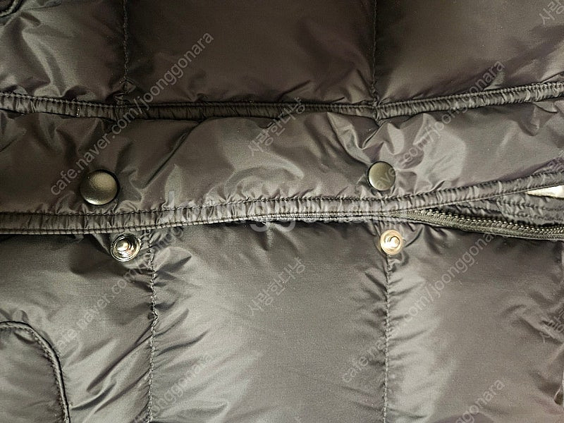 미미씨엘 덕다운 벨트패딩 2xl 130 사이즈 (한번착...--7