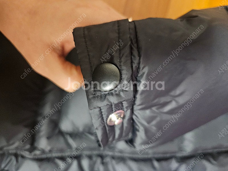 미미씨엘 덕다운 벨트패딩 2xl 130 사이즈 (한번착...--9