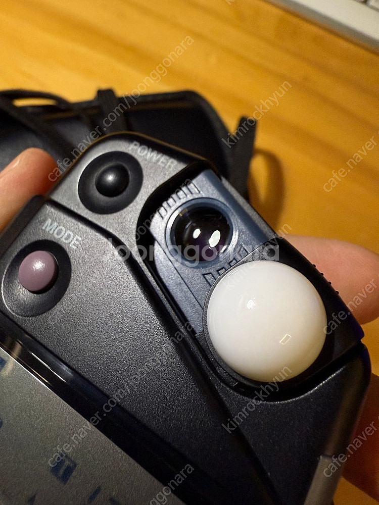 세코닉 L-308B 노출계.--3