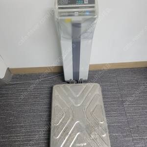 카스(CAS) 체중계 전자저울 판매합니다.