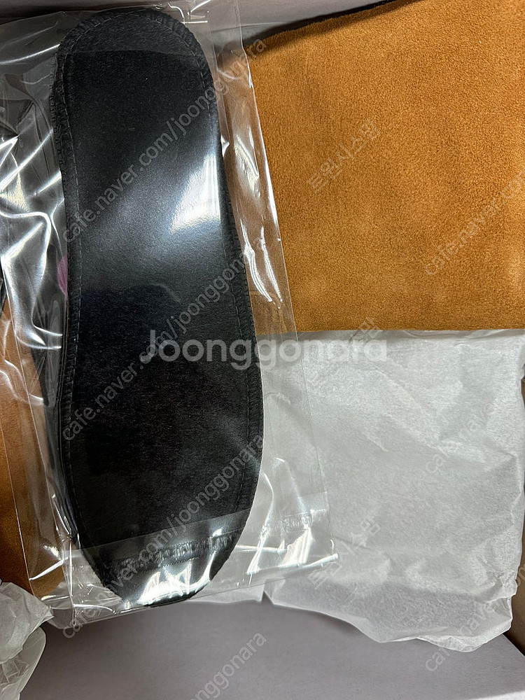 dodoshoes 도도슈즈 하프부츠--3