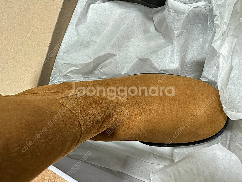 dodoshoes 도도슈즈 하프부츠--5