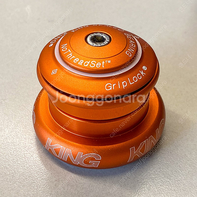 크리스킹, inset 7 헤드셋, 매트망고--0