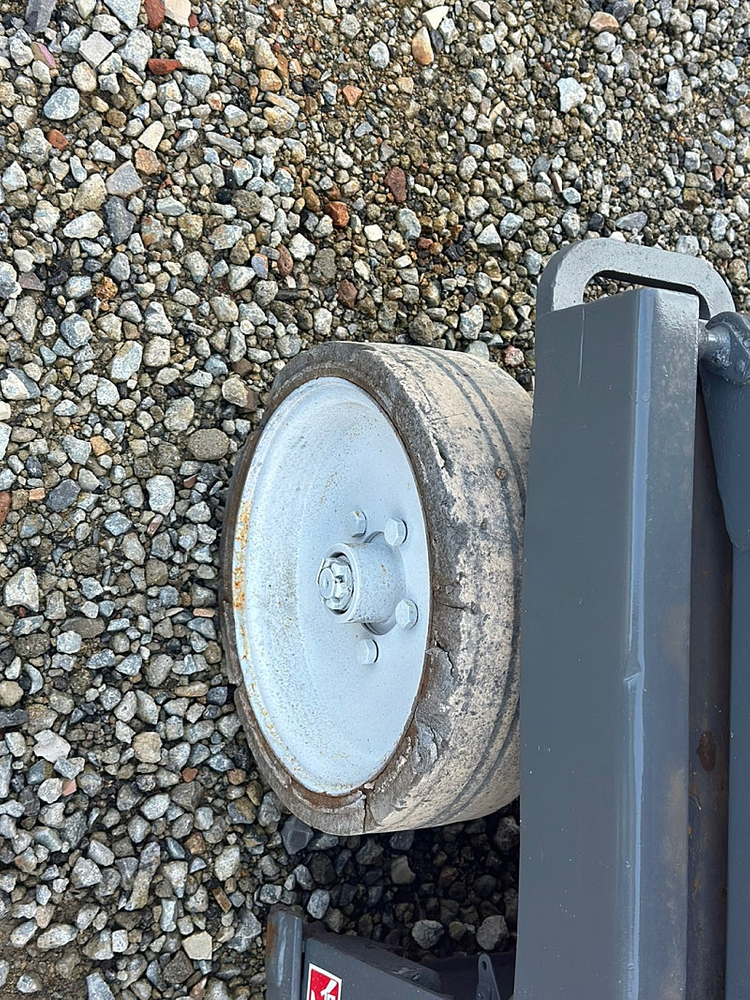 고소작업대 SJ4620 작업8m/발판6m 불만족시 반품가능 (배터리신품)--4