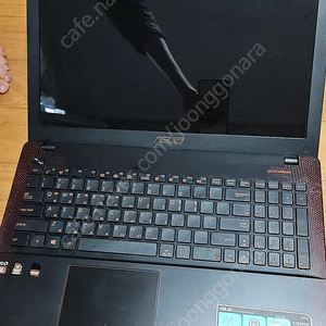 ASUS 노트북