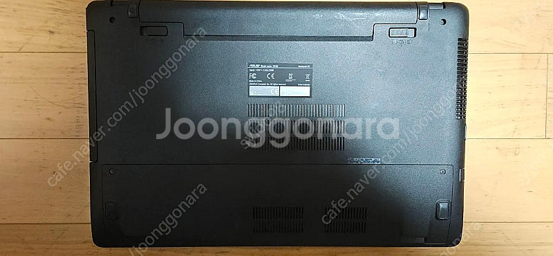ASUS 노트북--6