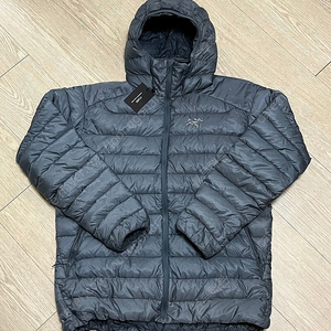 아크테릭스 세륨 LT 후디 스모크 그레이 xl