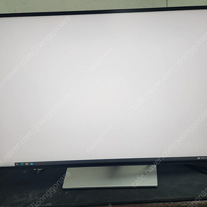 델 u2722d 직거래8만 택배9만 팝니다