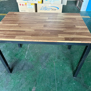 구내식당 한식뷔페 업소용식탁 18티 테이블 식탁