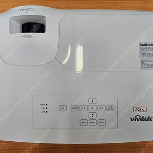 비비텍(vivitek) BW584ST 단초점빔프로젝터