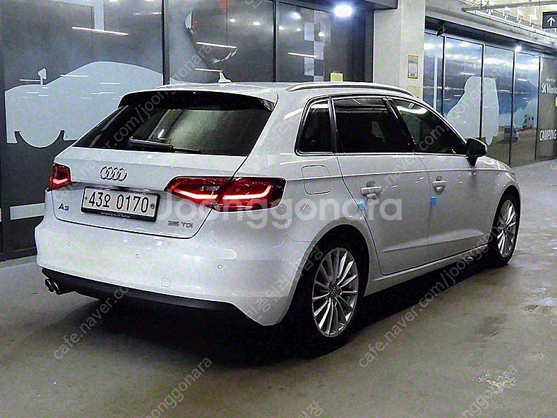 아우디 뉴 A3 20 TDI 스포트백 다이나믹 최저가 판매합니다. ★전액할부★저신용★--3