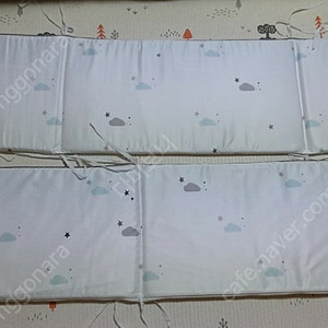 꿈비패브릭쿠션가드.베이비룸,아기침대,이층침대