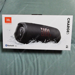 JBL CHARGE5 블루투스 새거