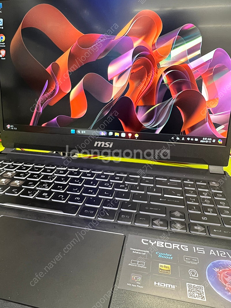 Asus Msi 게이밍노트북 오멘 게이밍노트북 고사양--3