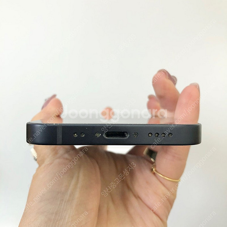 (양산중고폰) 51636 액정/외관깨끗 아이폰12미니 ...--4