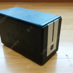 [부품용 NAS] DNS323
