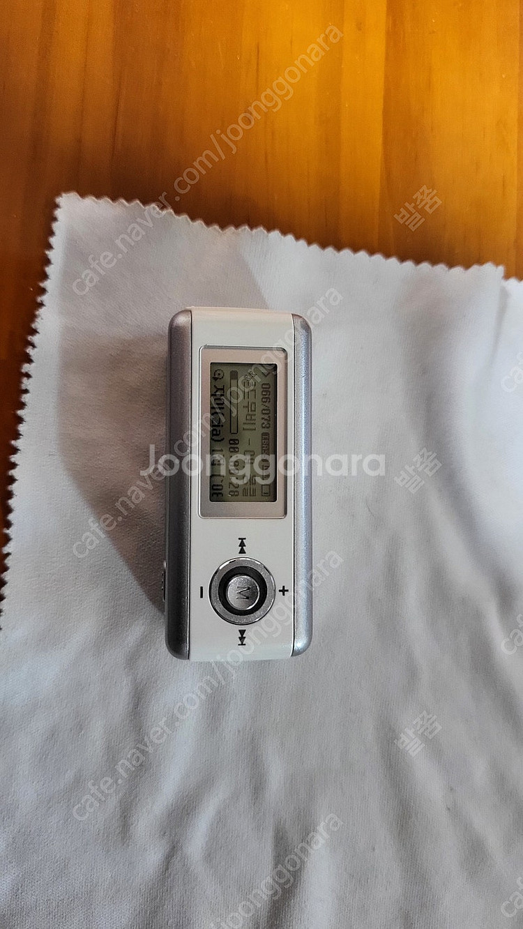삼성mp3 YP-MT6 512MB 판매--0