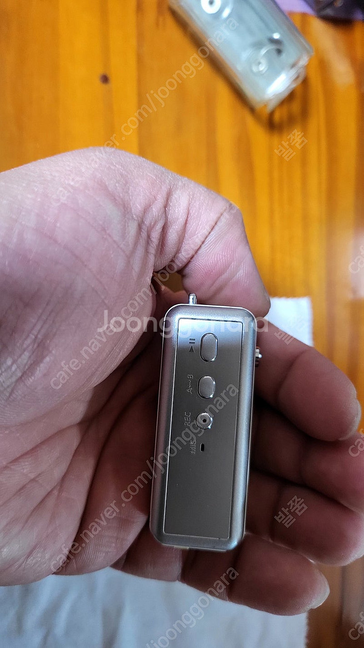 삼성mp3 YP-MT6 512MB 판매--3