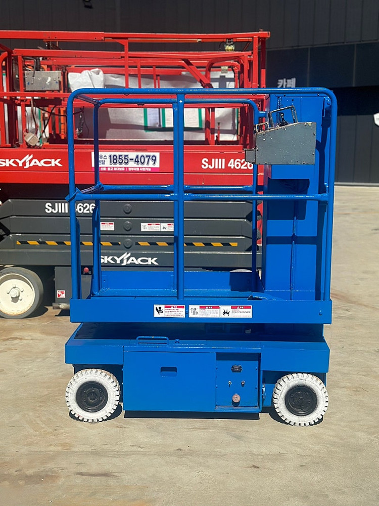 SV04B 고소작업대, 반품가능! 무상AS 연장 +사용감 비교필수--0