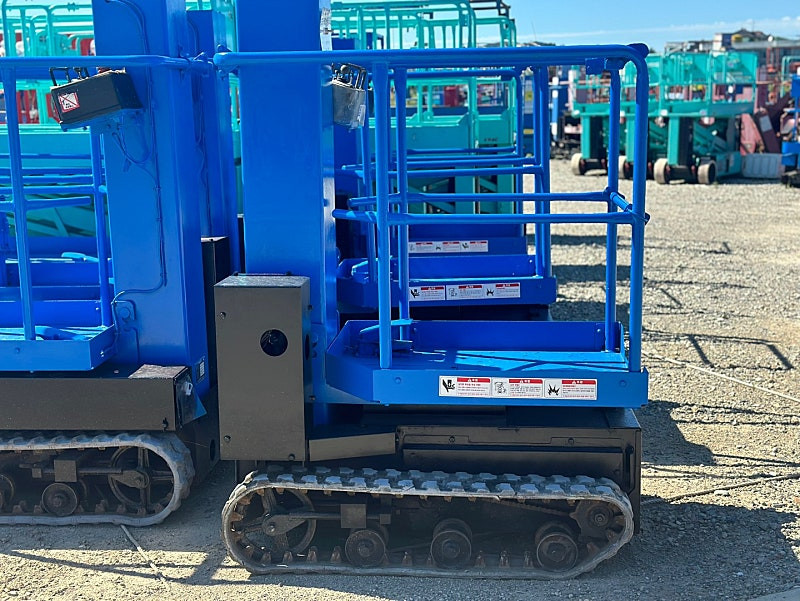 SV04B 고소작업대, 반품가능! 무상AS 연장 +사용감 비교필수--1