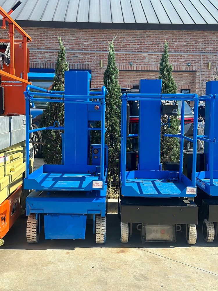 SV04B 고소작업대, 반품가능! 무상AS 연장 +사용감 비교필수--2