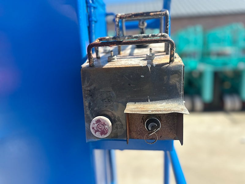 SV04B 고소작업대, 반품가능! 무상AS 연장 +사용감 비교필수--4