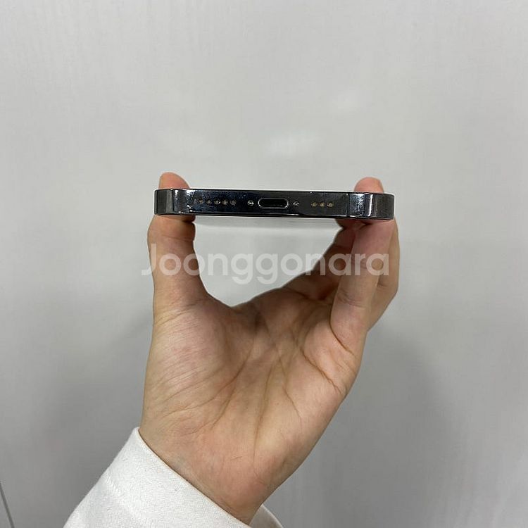 39951 아이폰12프로 그래파이트 128기가 부산 중...--4