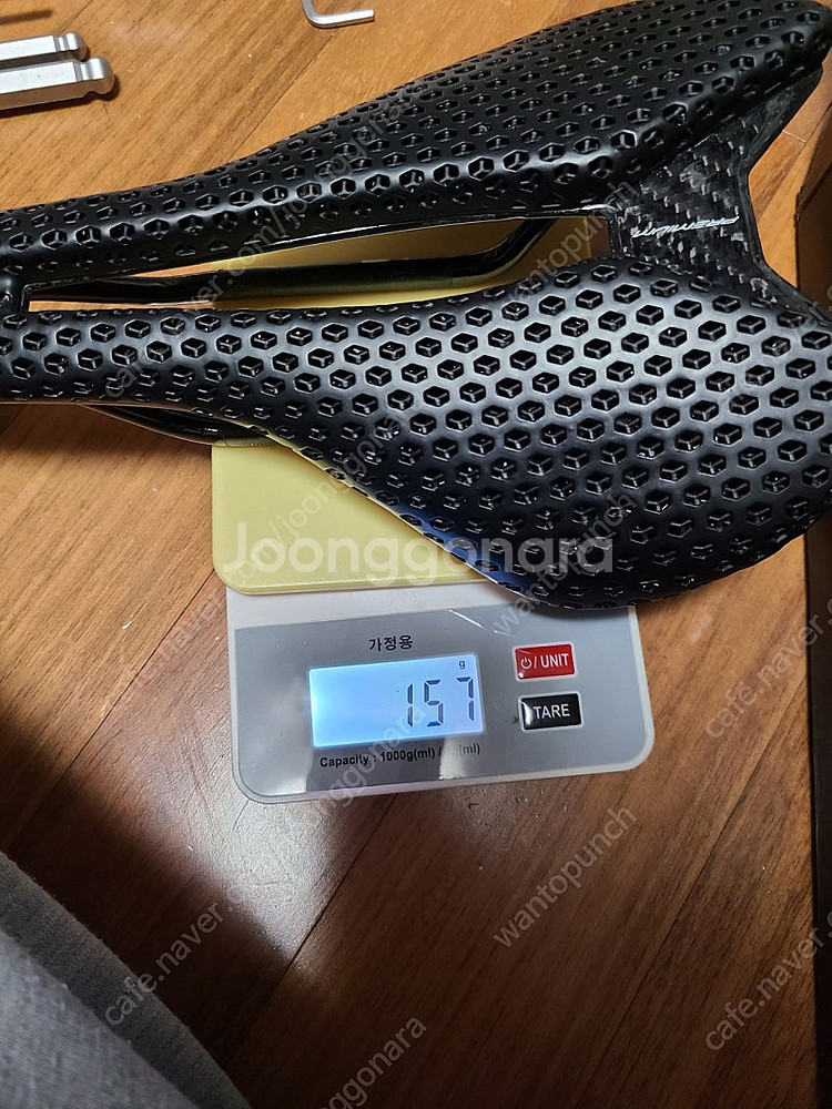ryet 3d 프리미엄 안장 팝니다--5