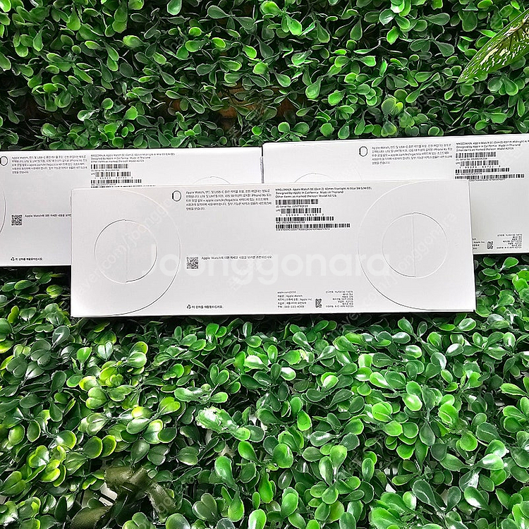 [최저가 판매] 애플워치SE2 40mm GPS 미개봉 새제품 팝니다.--1