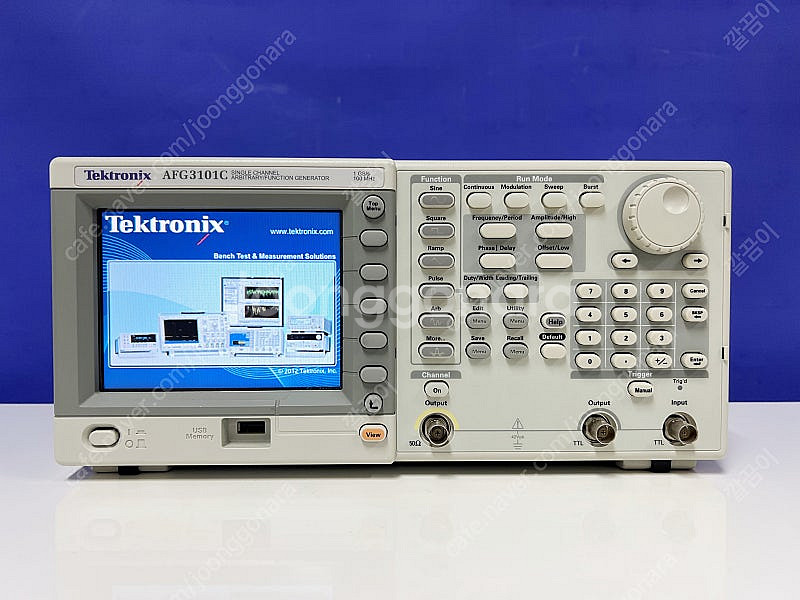 Tektronix 텍트로닉스 AFG3101C 100MH...--0