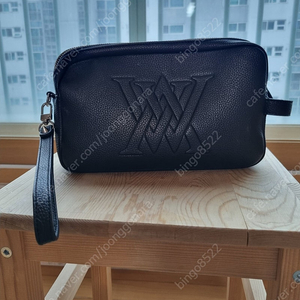 어뉴 정품 골프파우치