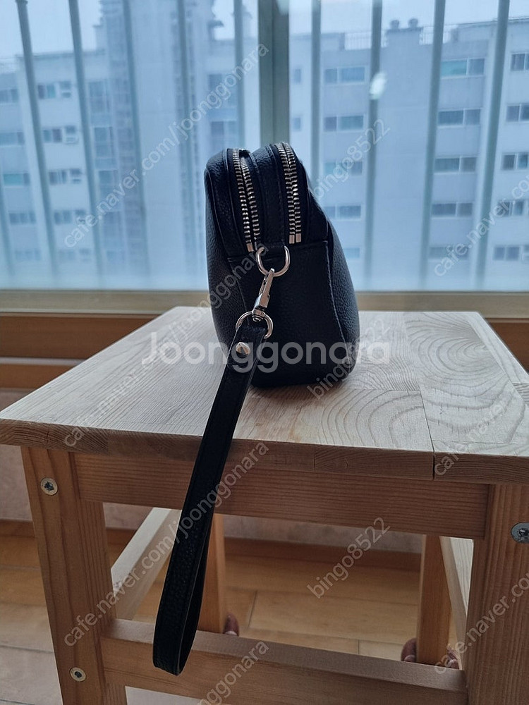 어뉴 정품 골프파우치--2