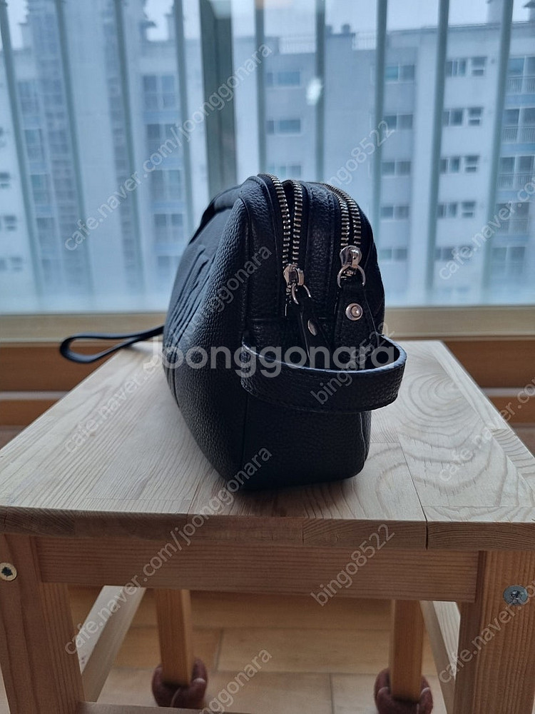 어뉴 정품 골프파우치--3
