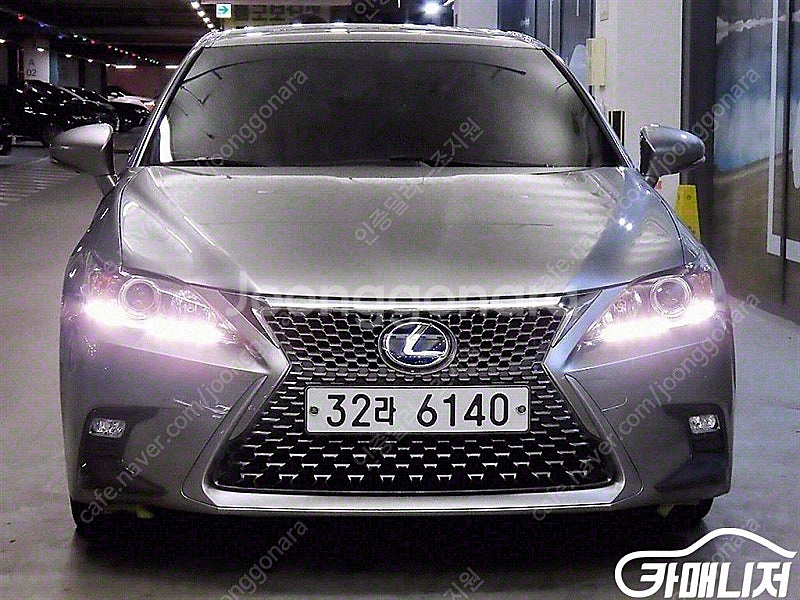[렉서스]뉴CT CT200H 슈프림 ★중고차★중고차매입...--2
