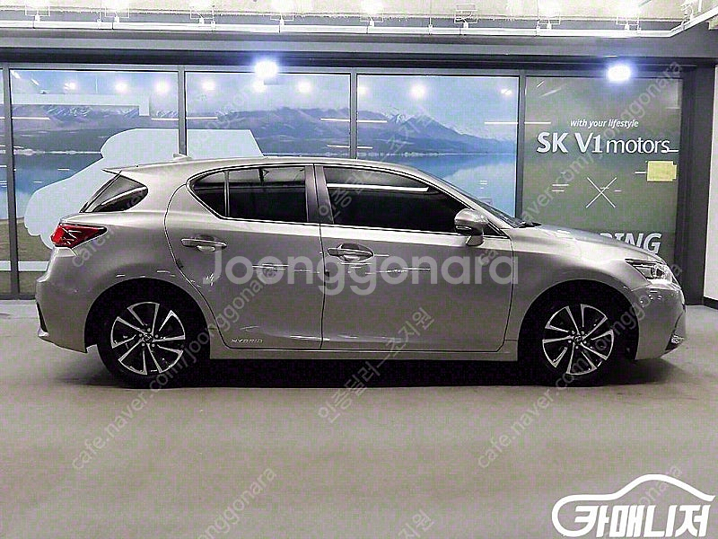 [렉서스]뉴CT CT200H 슈프림 ★중고차★중고차매입...--3