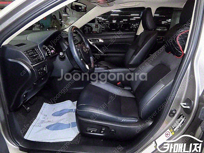 [렉서스]뉴CT CT200H 슈프림 ★중고차★중고차매입...--6