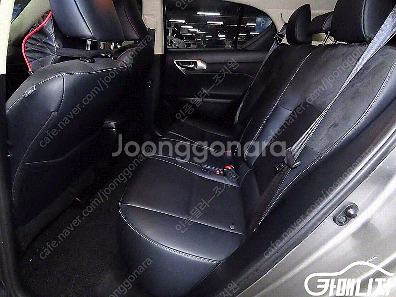 [렉서스]뉴CT CT200H 슈프림 ★중고차★중고차매입...--7