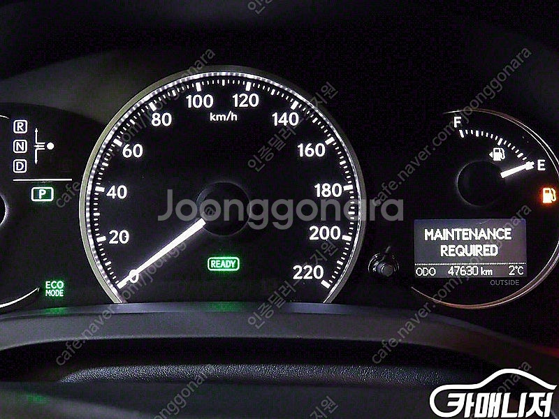 [렉서스]뉴CT CT200H 슈프림 ★중고차★중고차매입...--9