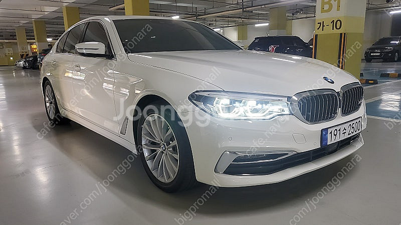 Bmw g30 520d 럭셔리--0