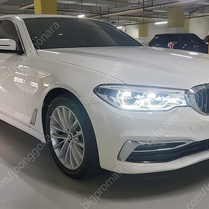 Bmw g30 520d 럭셔리
