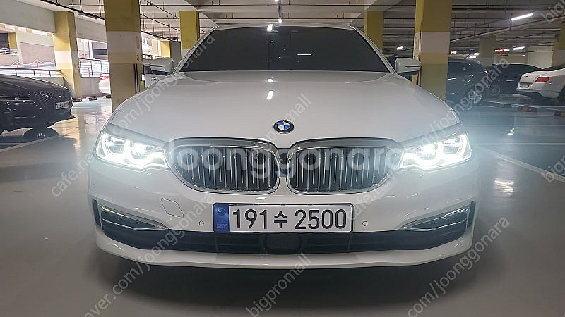 Bmw g30 520d 럭셔리--1