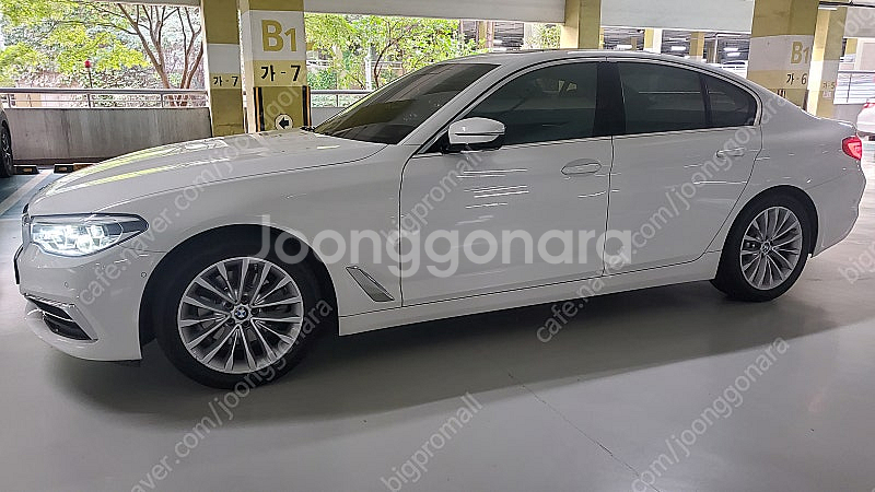 Bmw g30 520d 럭셔리--2