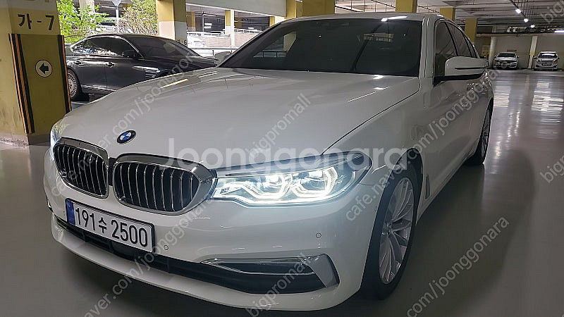 Bmw g30 520d 럭셔리--3
