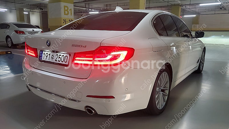 Bmw g30 520d 럭셔리--5